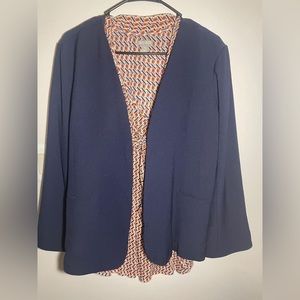 Adrienne Vittadini blazer